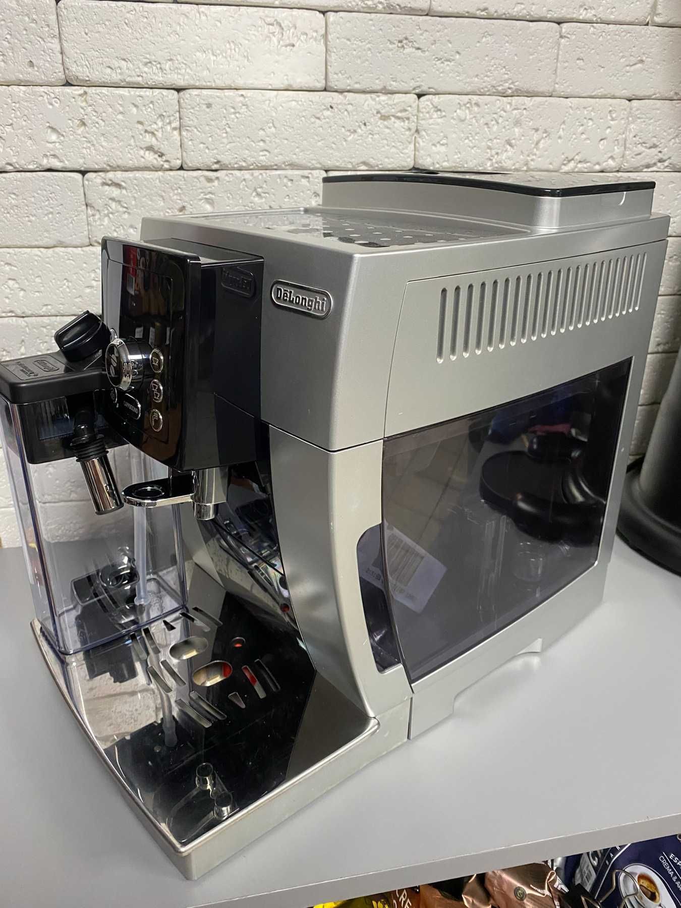 Кавоварка Delonghi Ecam 23.466 Cappuccino