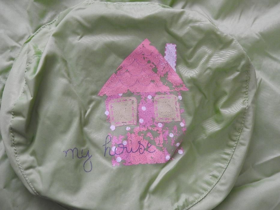 Pelerynka dziewczęca rozm. 110 CoolClub 5 lat