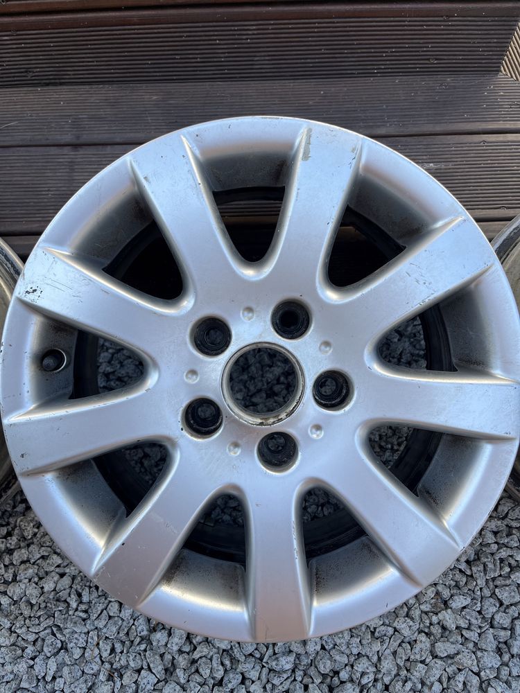 Oryginalne Felgi VW 5x112