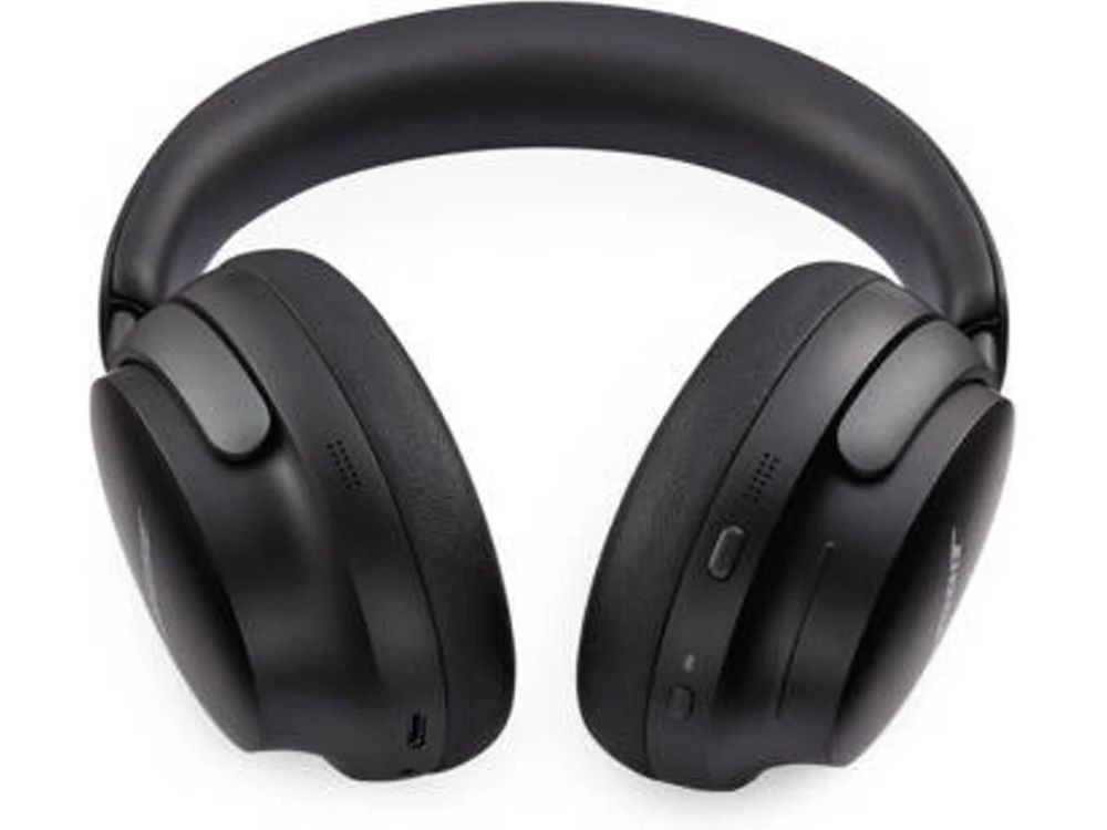 Bose QC Ultra noise