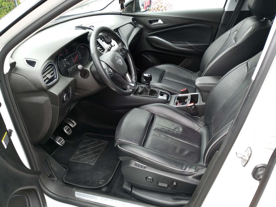 Opel Grandland X 1.2 Benzyna 131 KM