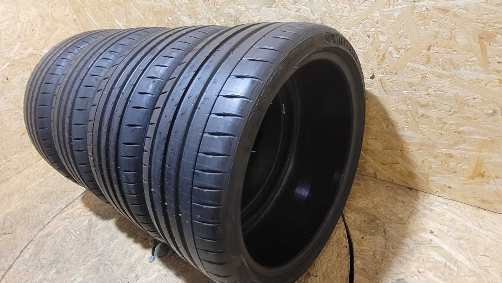 Opony letnie 235/35/20 Michelin Pilot Sport 4S XL FR NO 92Y