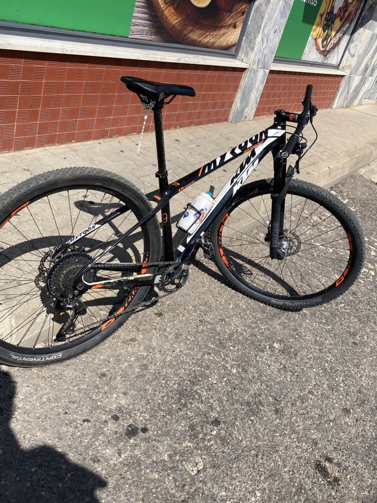 Ktm myron prime carbono