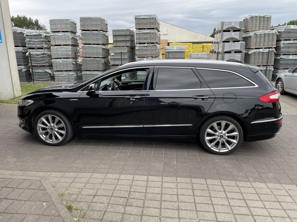 Ford Mondeo Mk5 Vignale 4x4