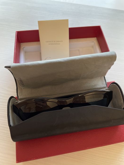 Окуляри сонцезахисні жіночі Cartier