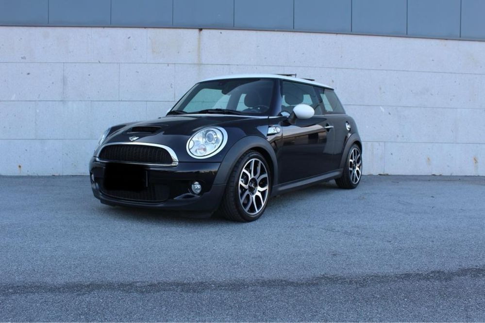 Vendo Mini Cooper S