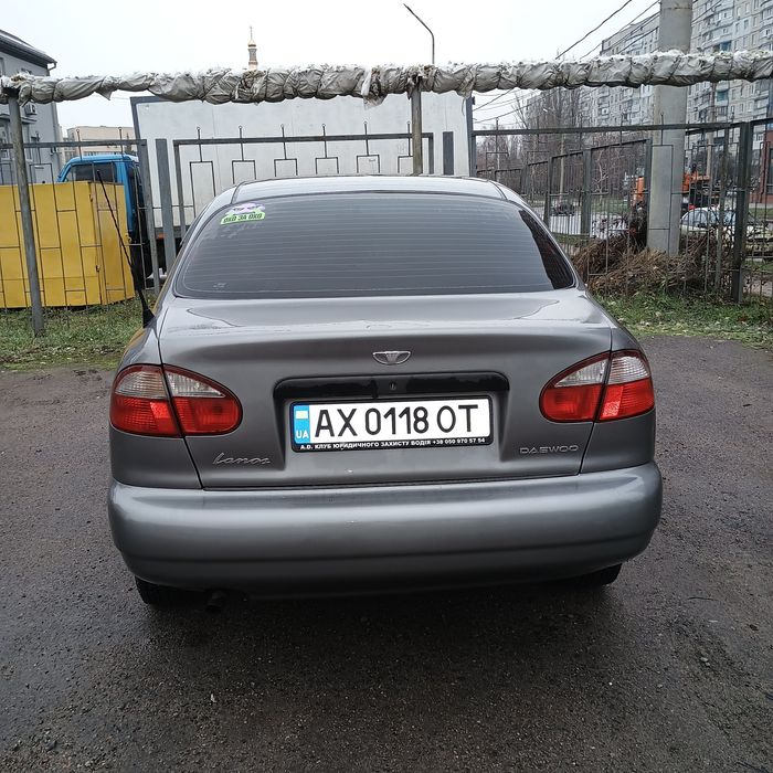 Продам Део Ланос