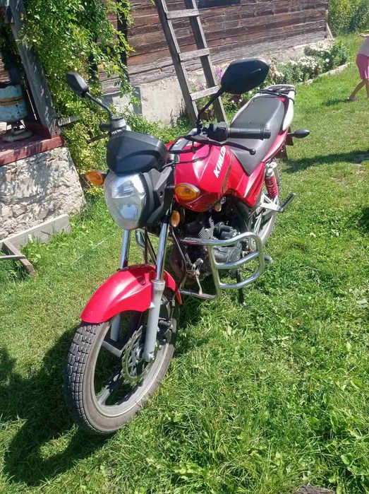 Продам мотоцикл кінлон