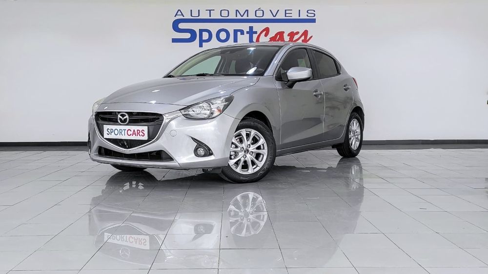 Mazda 2.0 1.5 Sky.Evolve Navi