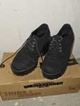 Botins pretos tamanho 36