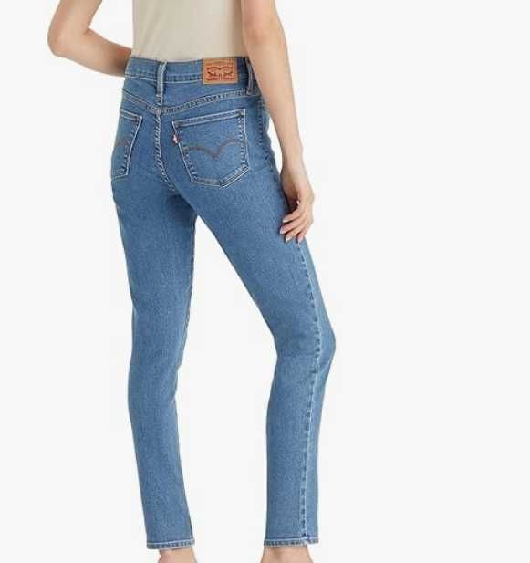 Levis 311 Shapping Skinny- Calças Ganga