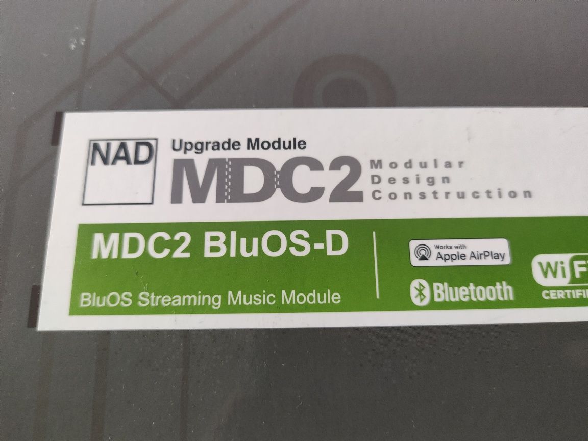 Nad mdc2 moduł do Nad c 3050