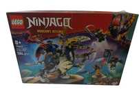 LEGO Ninjago - Mech smoczego jeźdźca Rogue’a