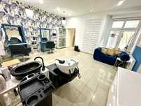 Chorzów ul. Wolności 39 salon fryzjerski