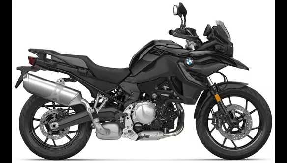 Мото Запчастини BMW GS 750 2023