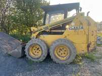 Bobcat miniładowarka