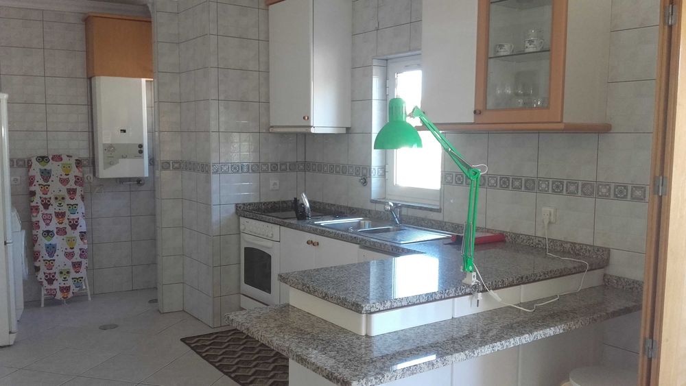 Apartamento com ótimas condições