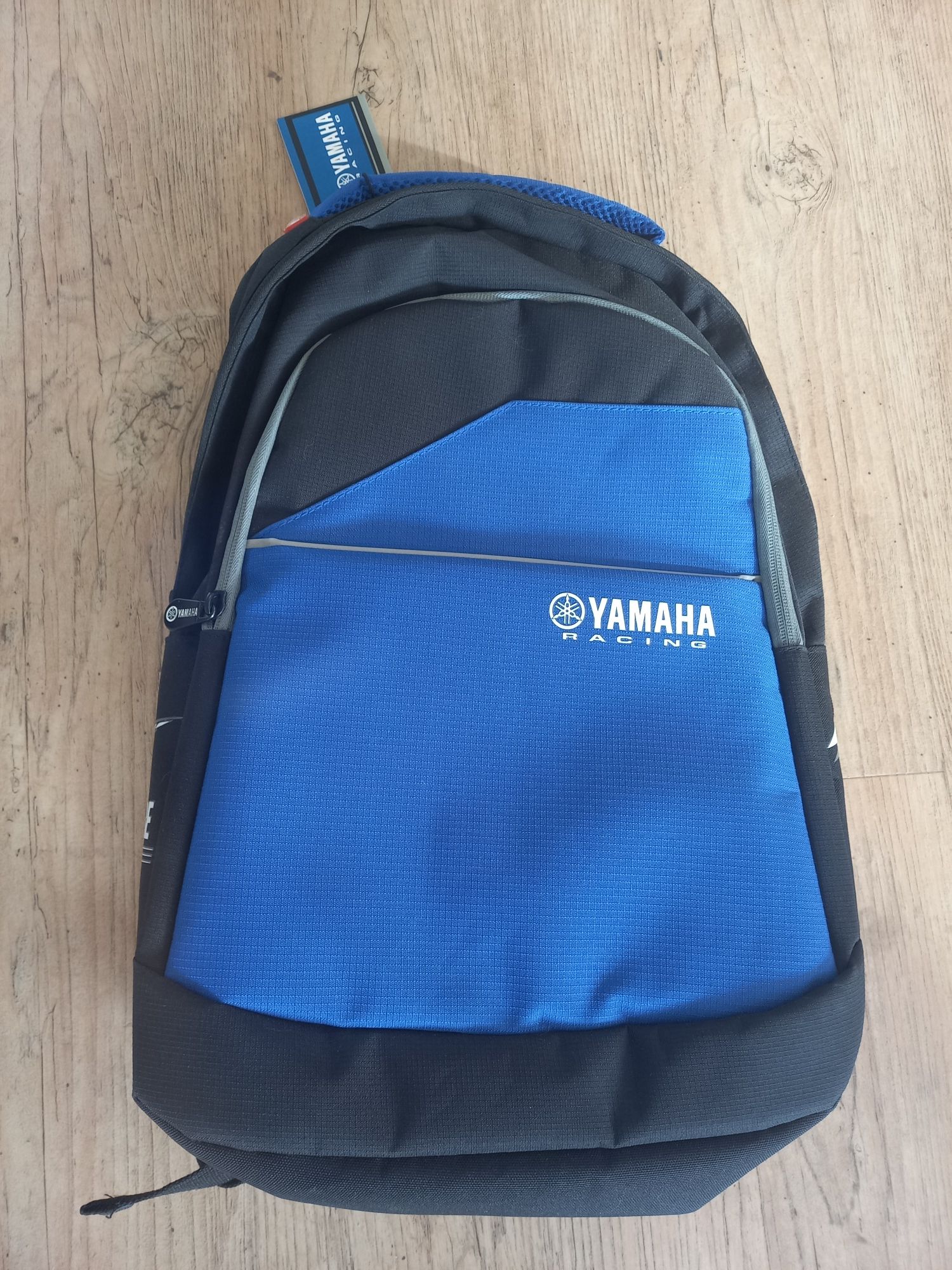 Mochila Yamaha Racing Blue