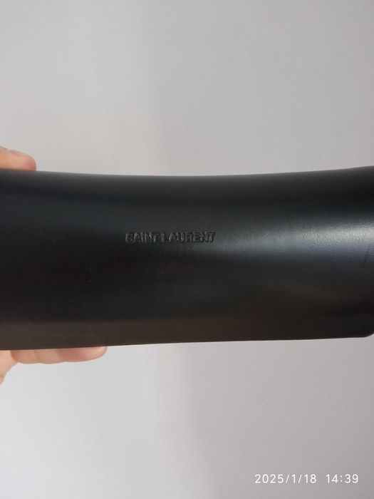 Oryginalne okulary przeciwsłoneczne Saint Laurent