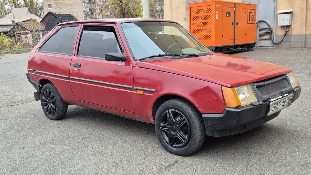 ЗАЗ ТАВРИЯ 2003 года по тех паспорту