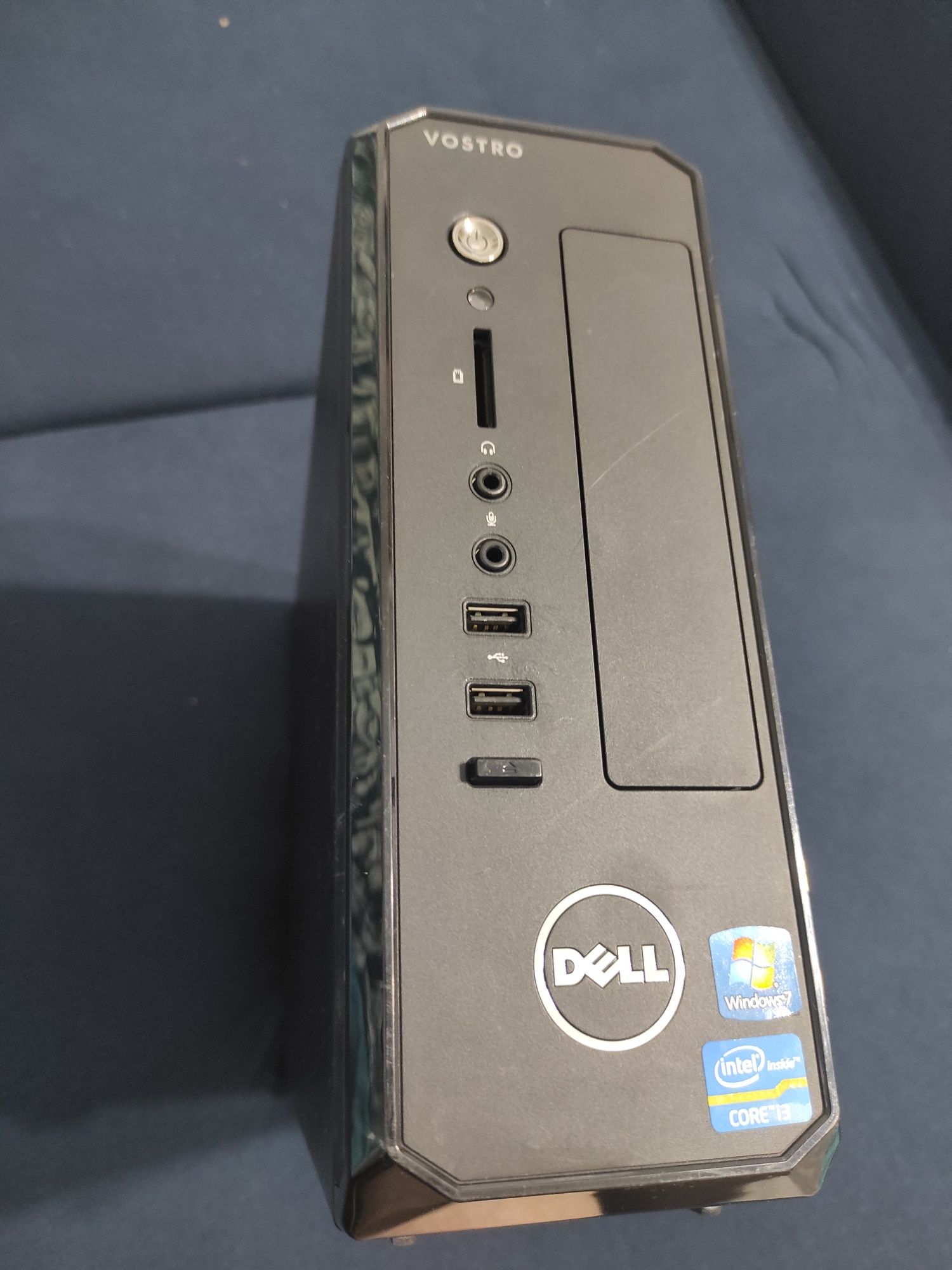 Komputer Dell 270s i3-3240 4x3.3GHz DVD-RW Wi-Fi USB 3
