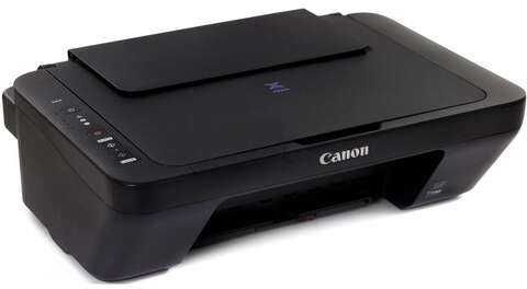 МФУ А4 Canon PIXMA Ink Efficiency E414 + БСПЧ