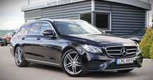 Mercedes-Benz Klasa E (Nr.244) 2.0 CDI Automat 195KM Navi Kamera Tempomat Gwarancja!!!