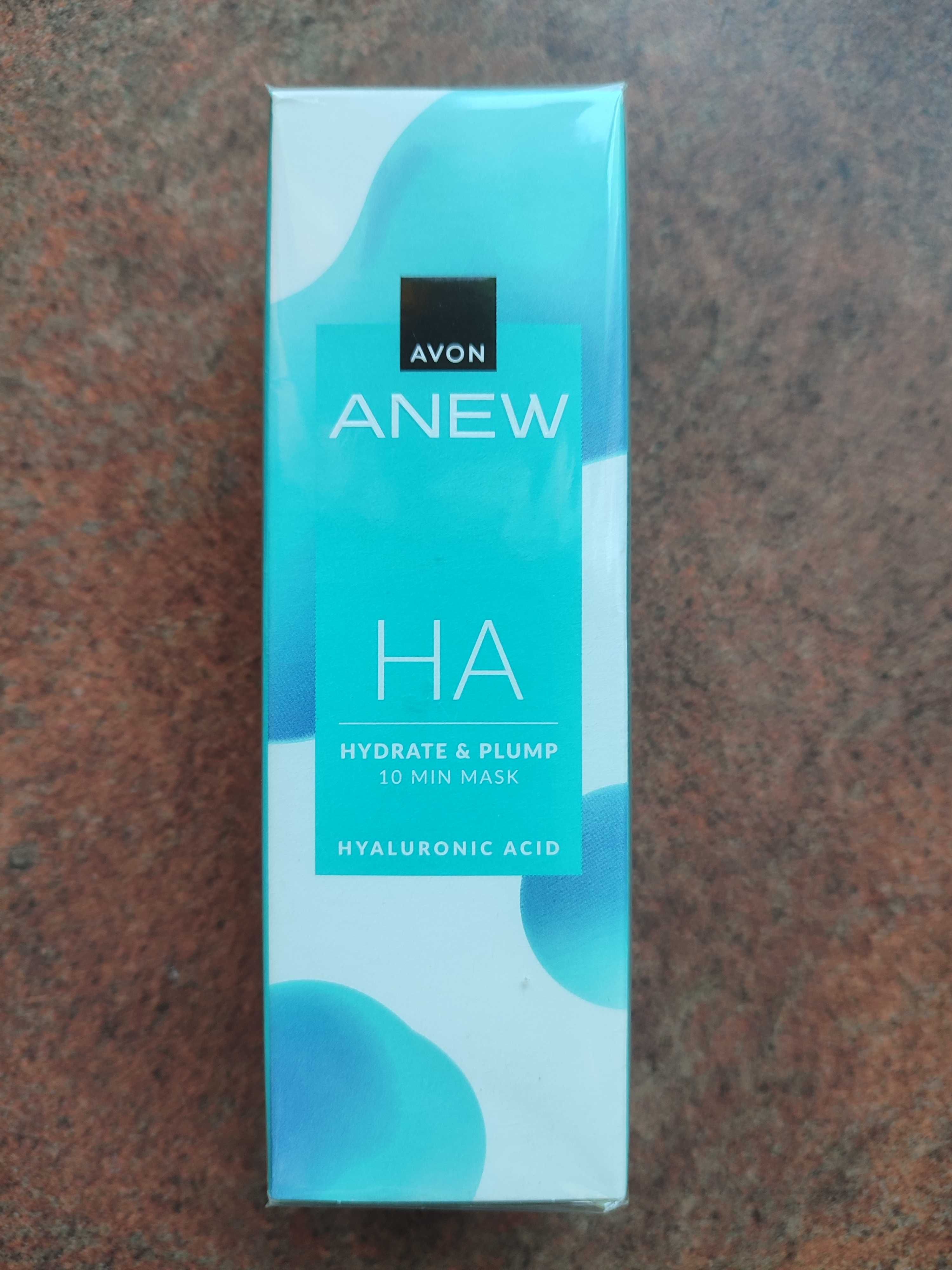 Maseczka do twarzy Avon