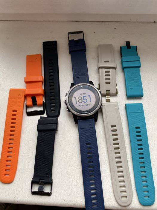 Garmin Fenix 5S Годиник
