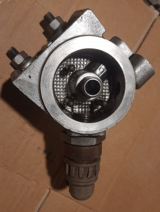 Корпус паливного фільтра Renault 340 номер 5600 426038F з підігрівом