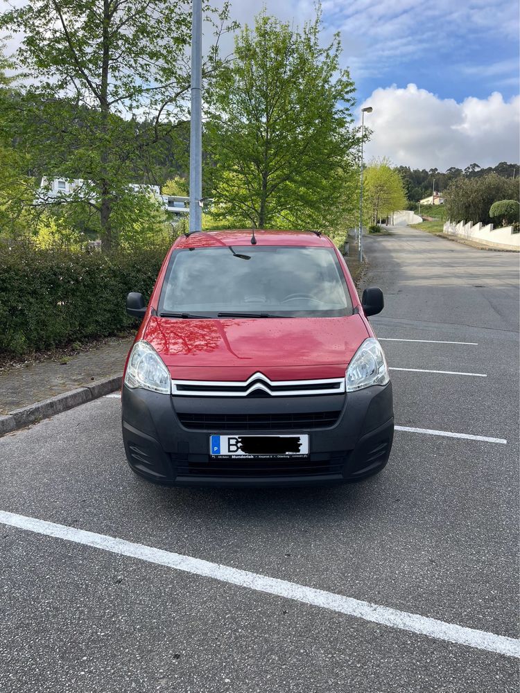 Citroën berlingo 1.6 HDi