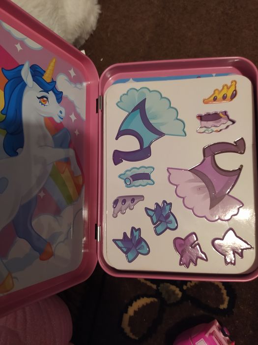 Магнитная игра,lol, pawpatrol