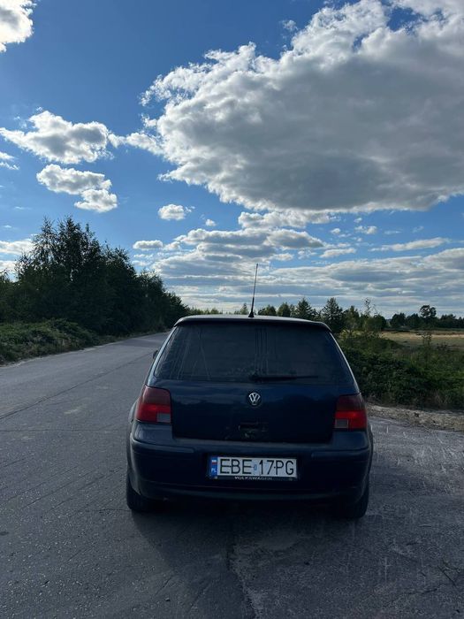 Фольксваген Гольф 4