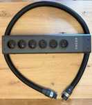 Enerr Amulett 6S + kabel, audiofilska listwa zasilająca