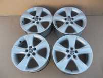 Felgi aluminiowa Opel Astra J Mokka 8J R17 Et 42