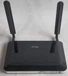 Router Wifi D-link DWR-921 z modemem 3G/4G LTE bez zasilacza