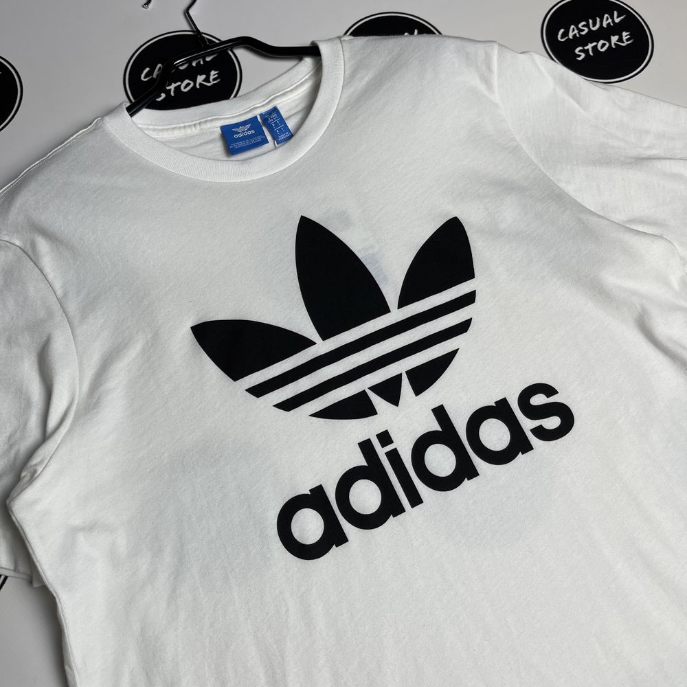 Оригінал Чоловіча Футболка Adidas L Originals з США