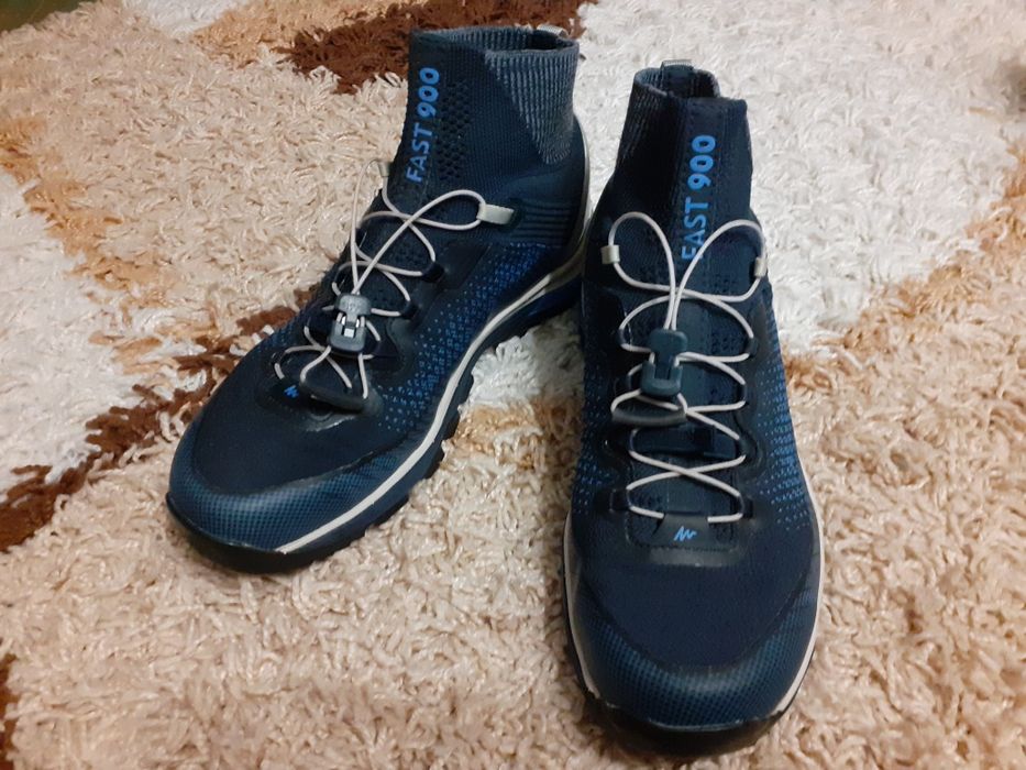 Lowa Трекінгові кросівки Quechua Fast 900 туристичні