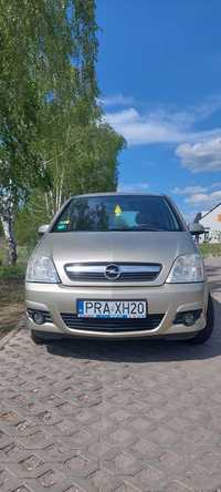 Opel Meriva 1.6 benzyna 105km 2007rok. LIFT