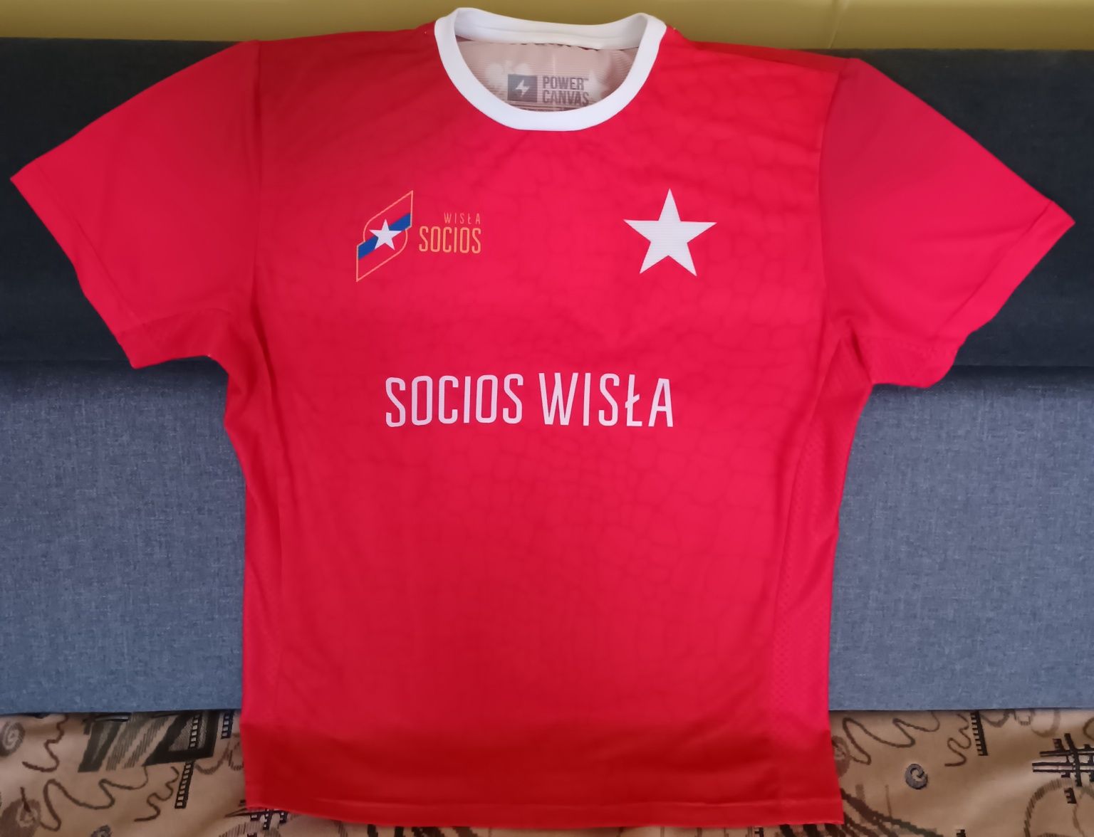 Koszulka Socios Wisła Kraków roz.L
