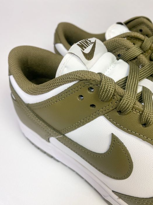 Nike Dunk Low Medium Olive - 42.5