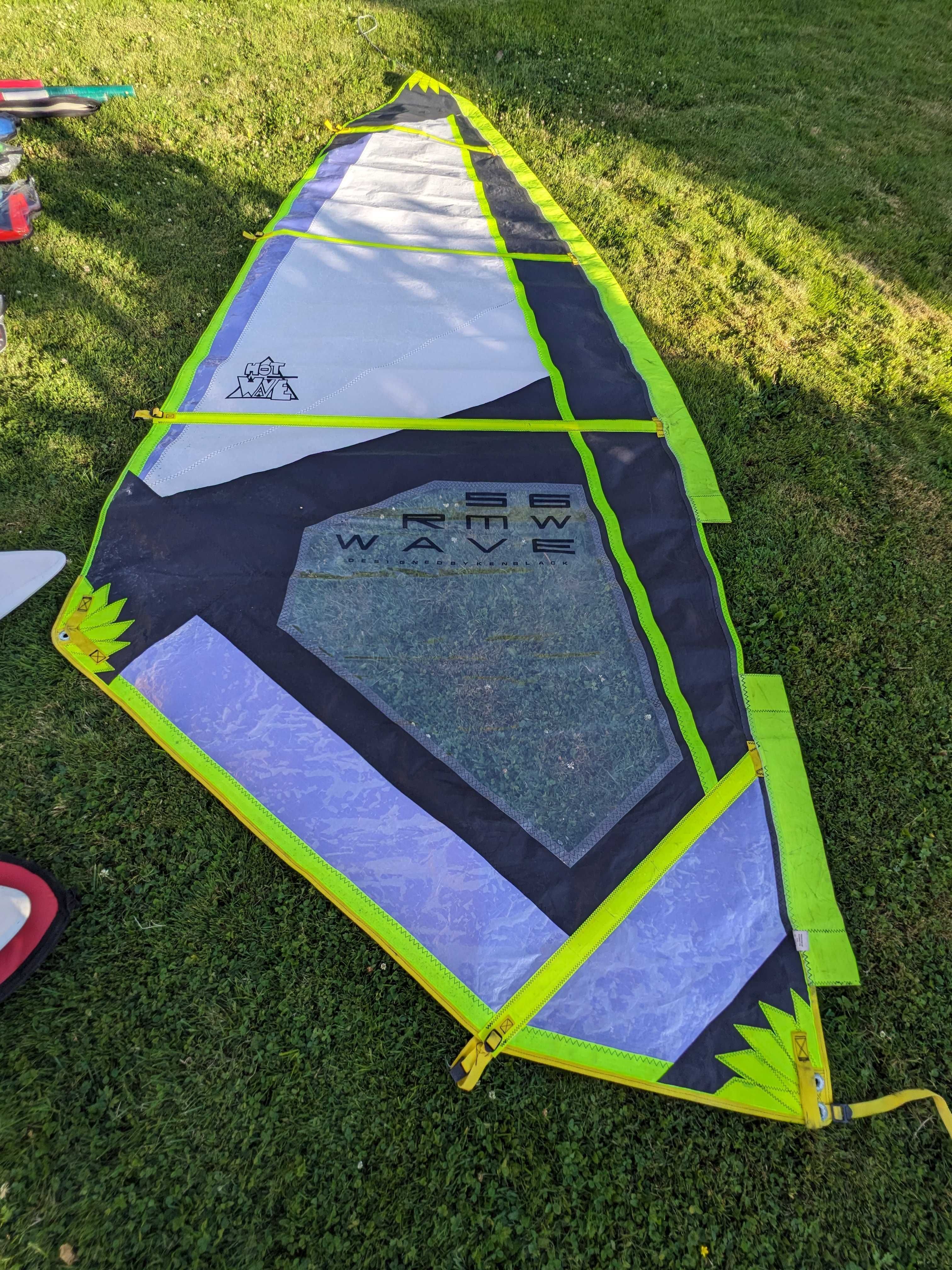 Windsurfing komplet x2