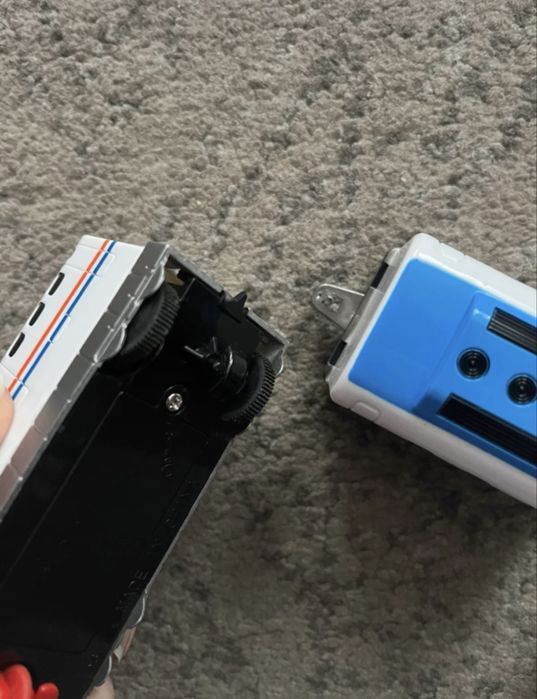 Szybka kolej Pociąg z zapowiedziami