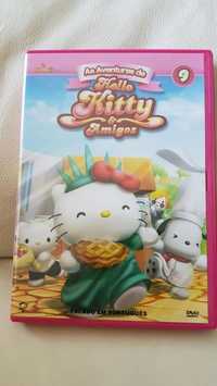Dvd infantil Hello kitty 9