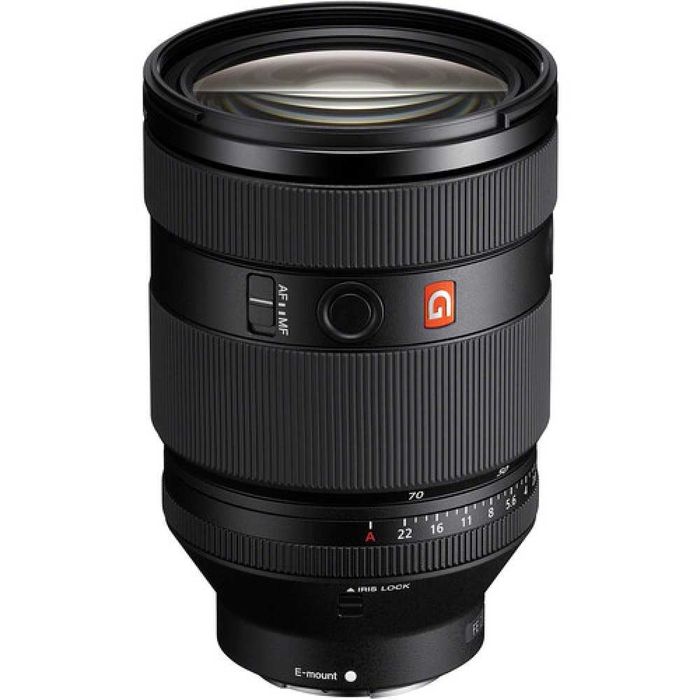 LENTE SONY 28-70 f2 c/ garantia nacional