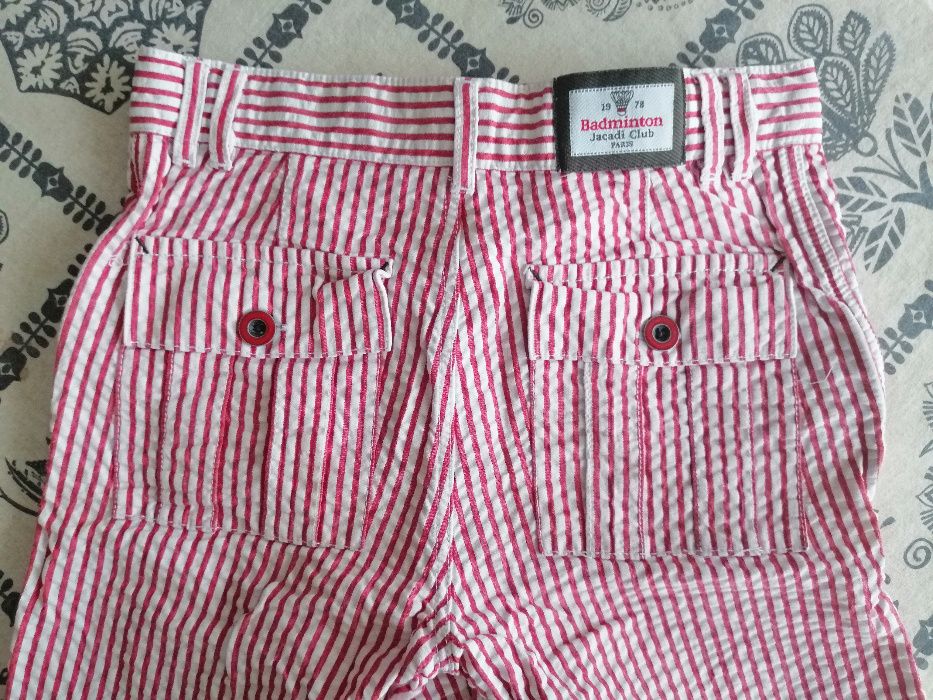 Peças de roupa jacadi para 6 anos (rapaz)