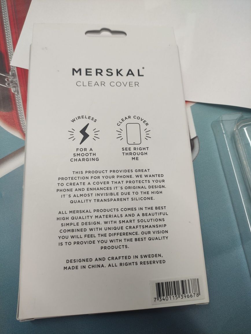 Galaxy A80 чохол merskal