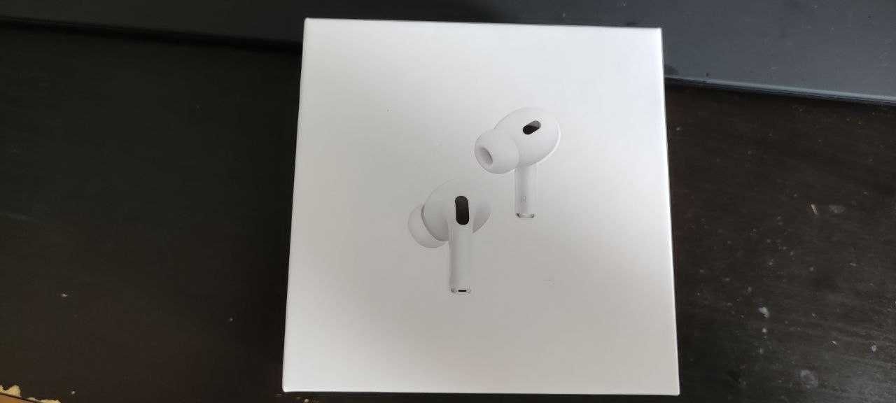 Słuchawki bezprzewodowe Airpods Pro 2