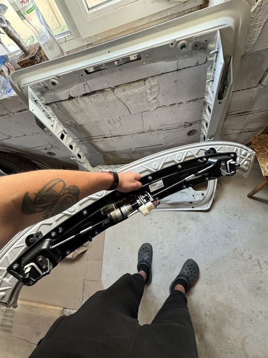 Антикрило BMW F34