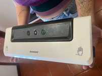 maquina embalagem a vacuo SilverCrest